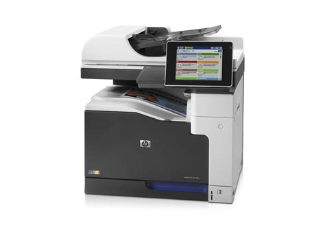 Image  HP LaserJet Enterprise 700 color MFP M775 series